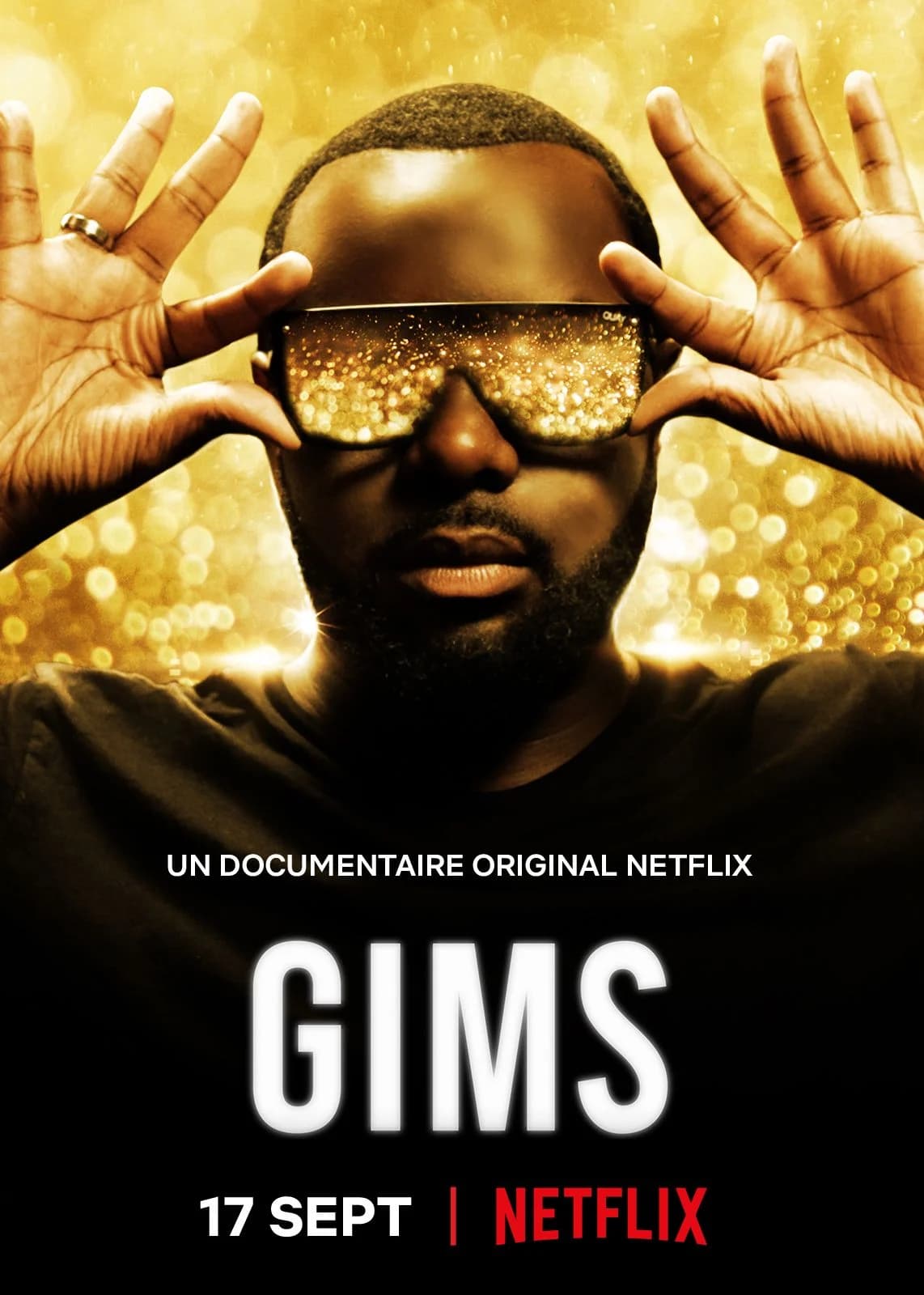 GIMS: On the Record - Cover