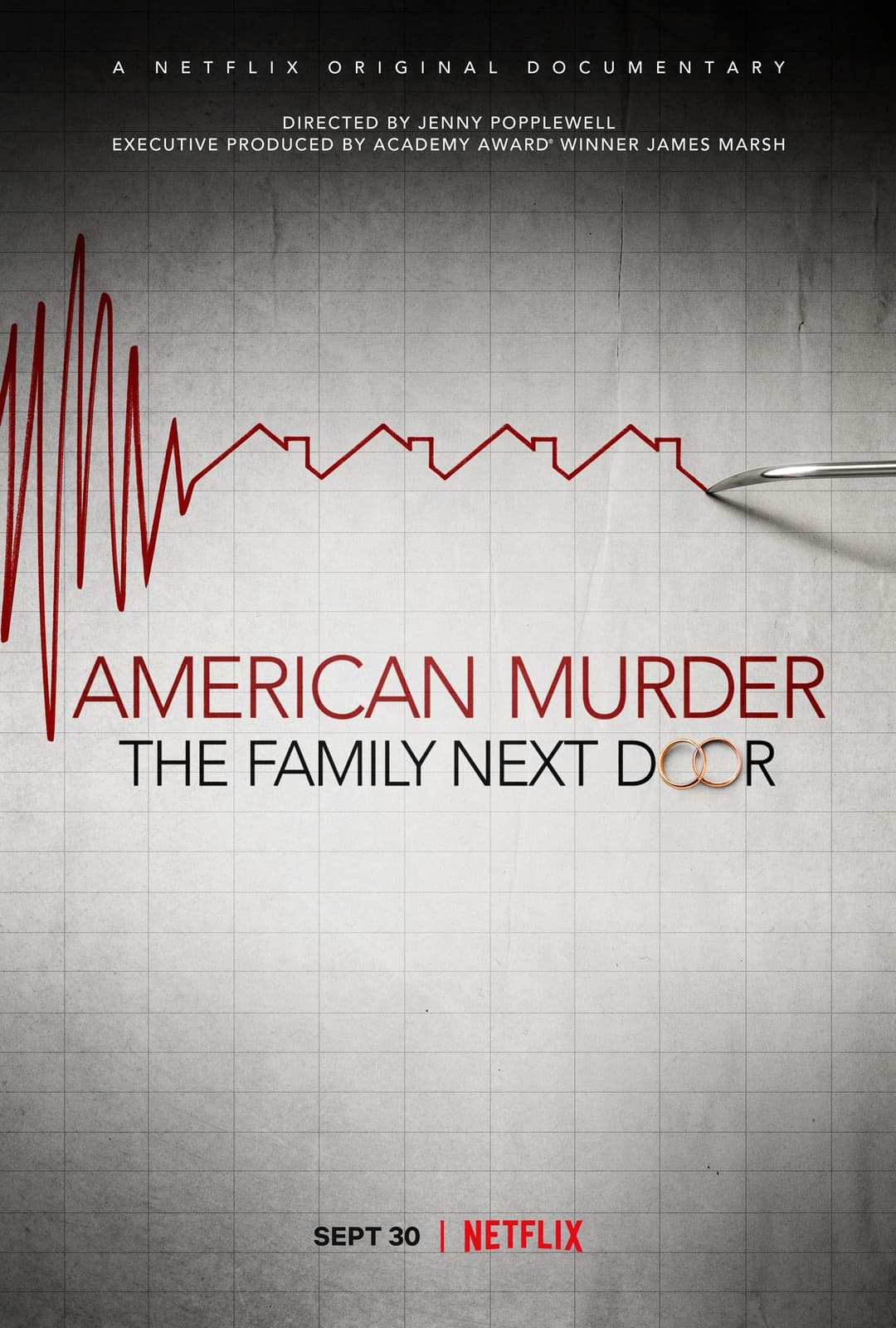American Murder: The Family Next Door - Cover