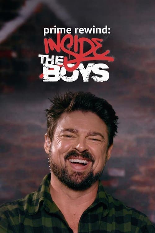 Prime Rewind: Inside The Boys - Cover