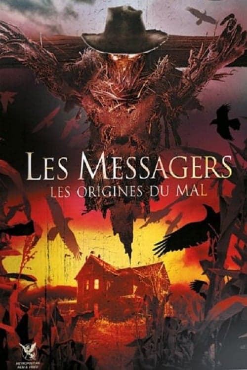 Les Messagers 2 : les origines du mal - Cover
