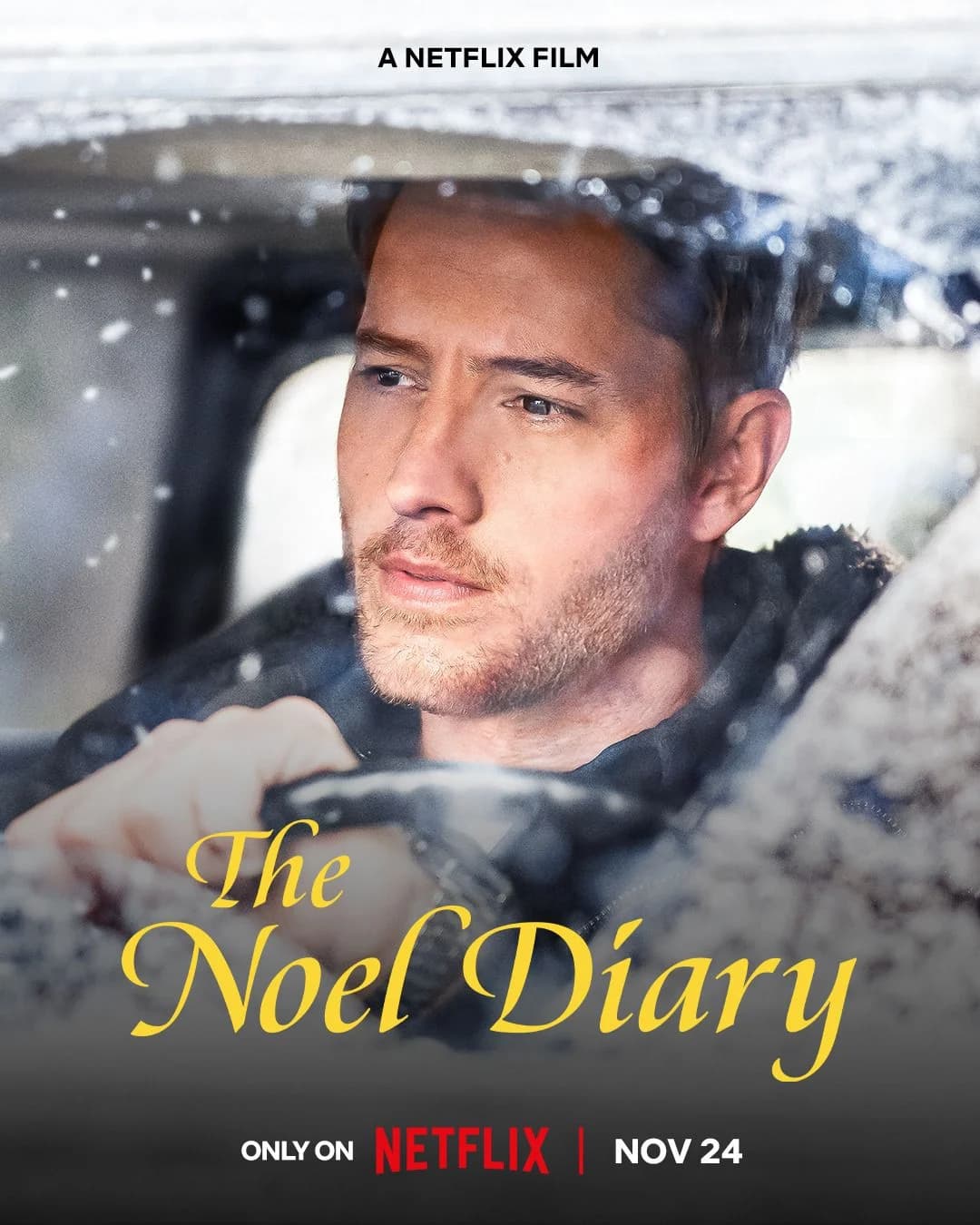 The Noel Diary - Cover