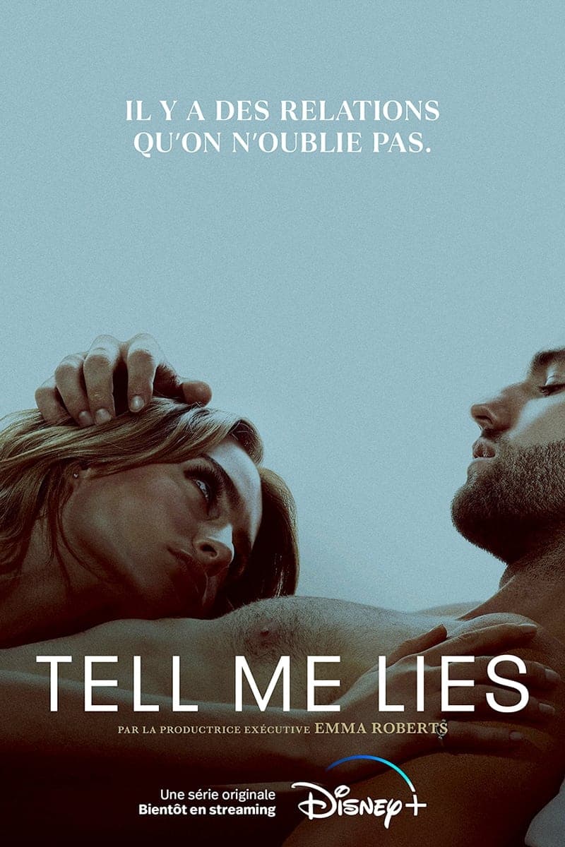 Tell Me Lies - Memory Image