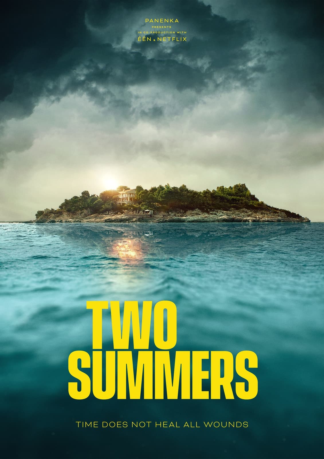 Two Summers - Cover