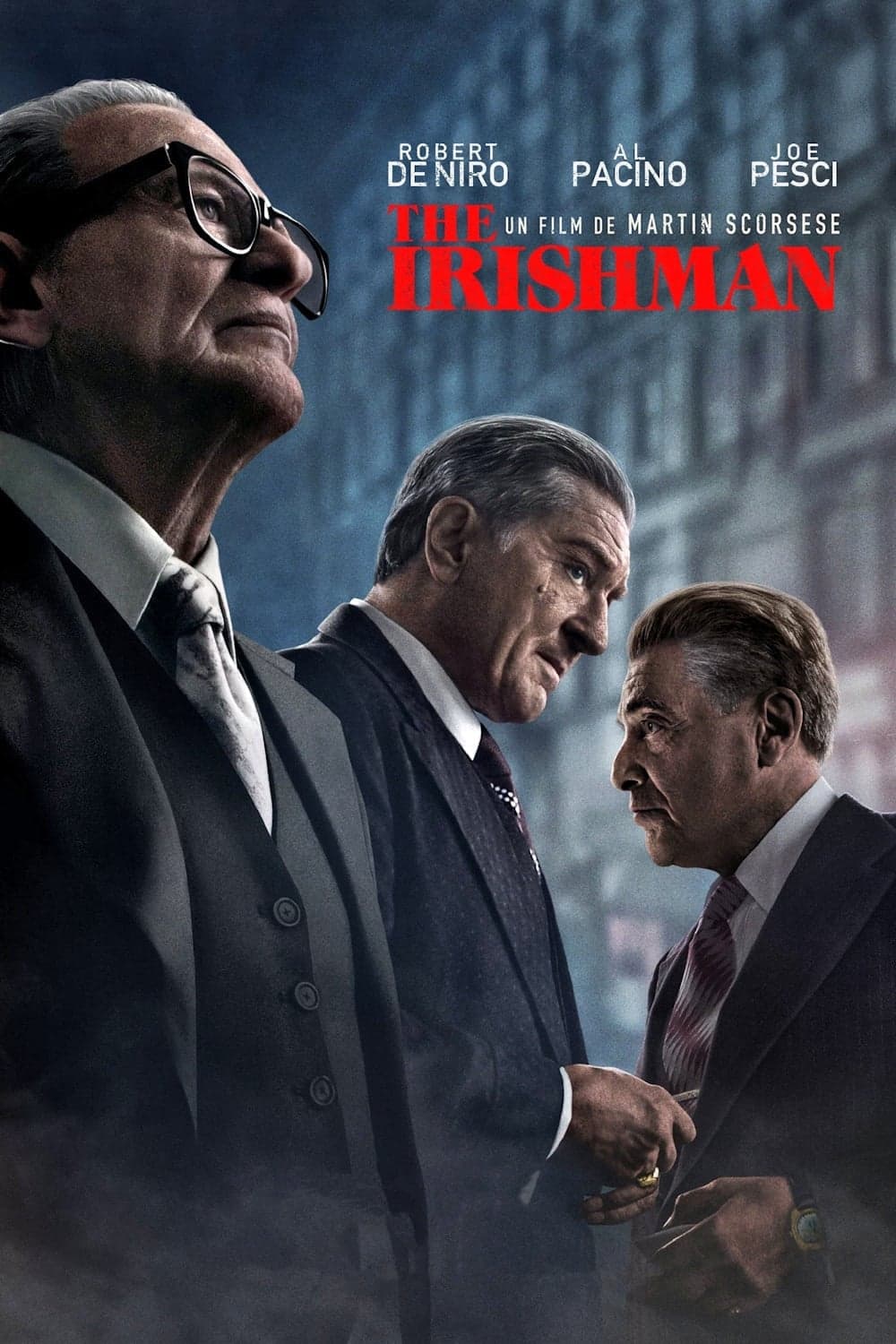 The Irishman - Memory Image