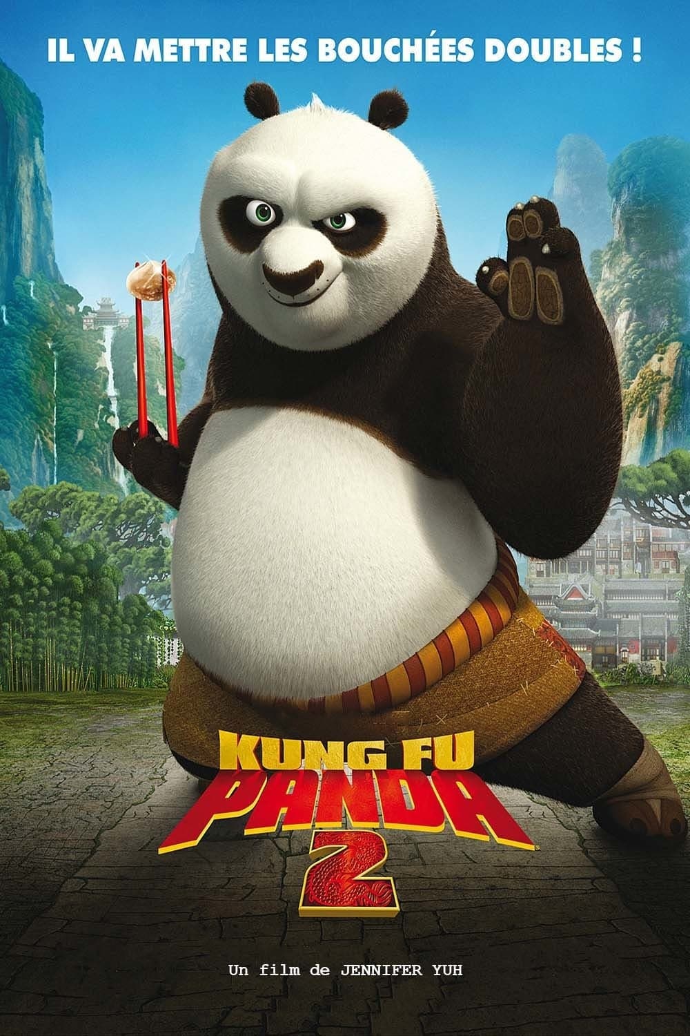 Kung Fu Panda 2 - Memory Image