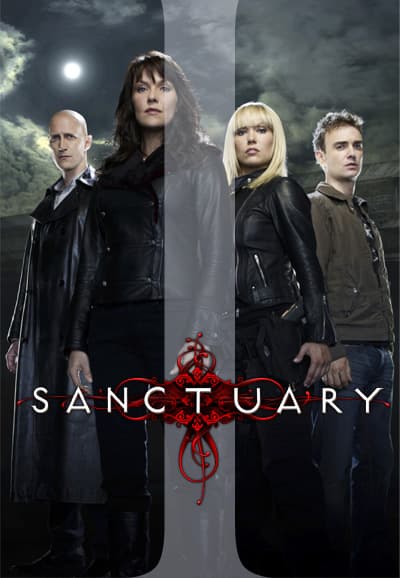 Sanctuary - Cover