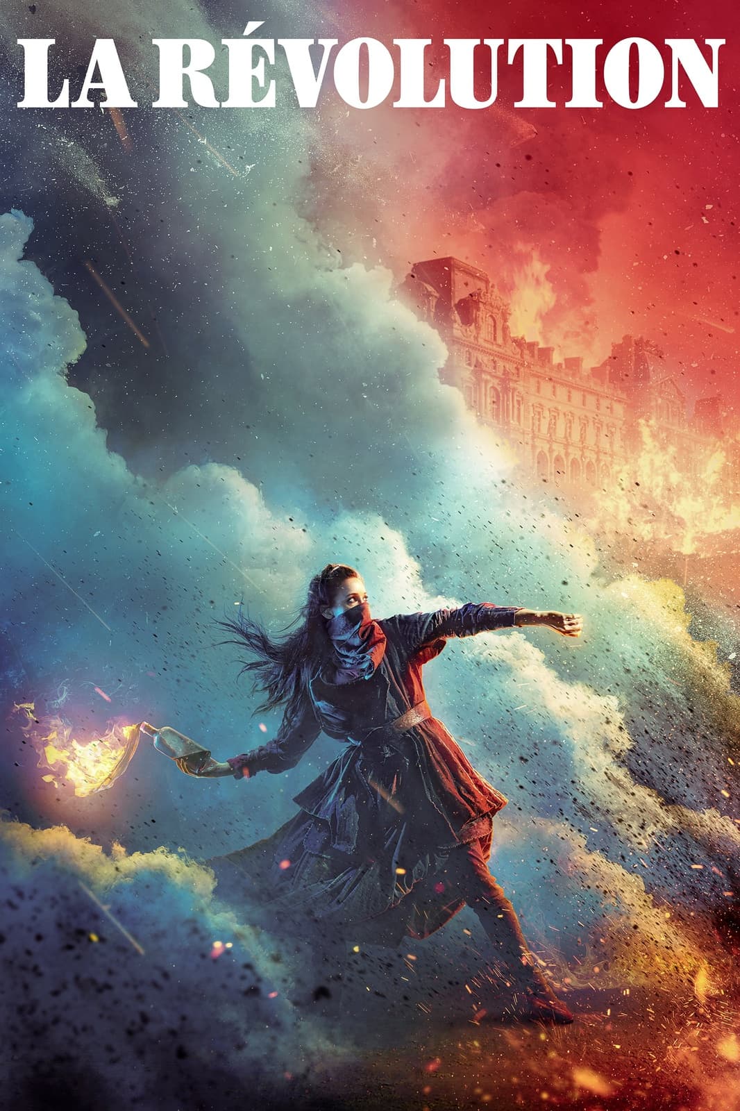 La Révolution - Cover