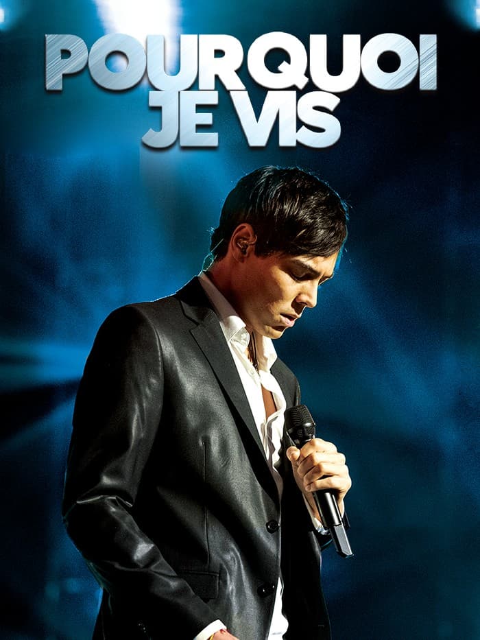 Pourquoi je vis - Cover