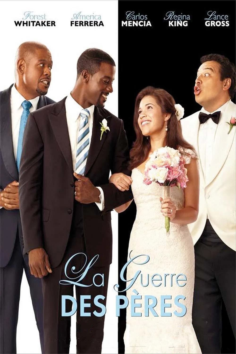 La Guerre des pères - Cover