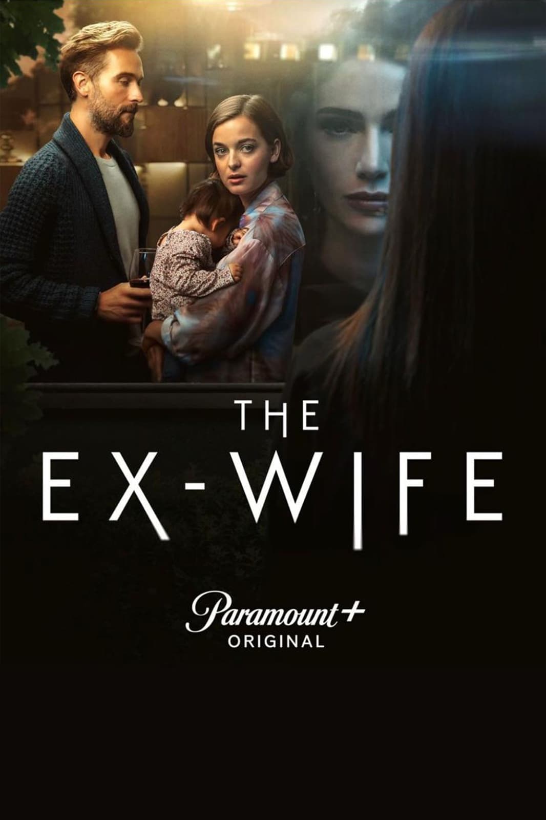 The Ex-Wife - Cover