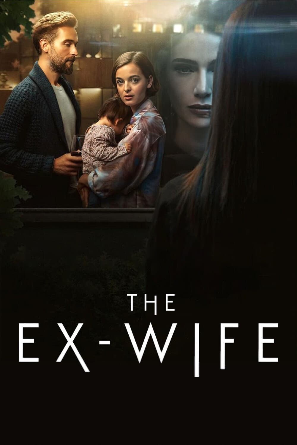 The Ex-Wife - Cover