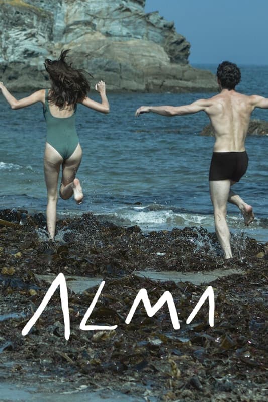 Alma - Cover