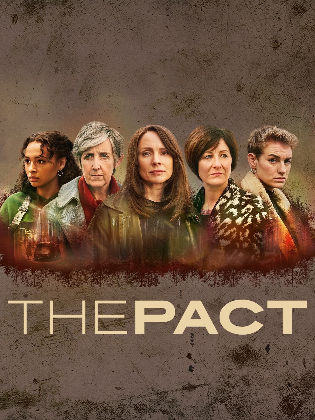 The Pact - Cover