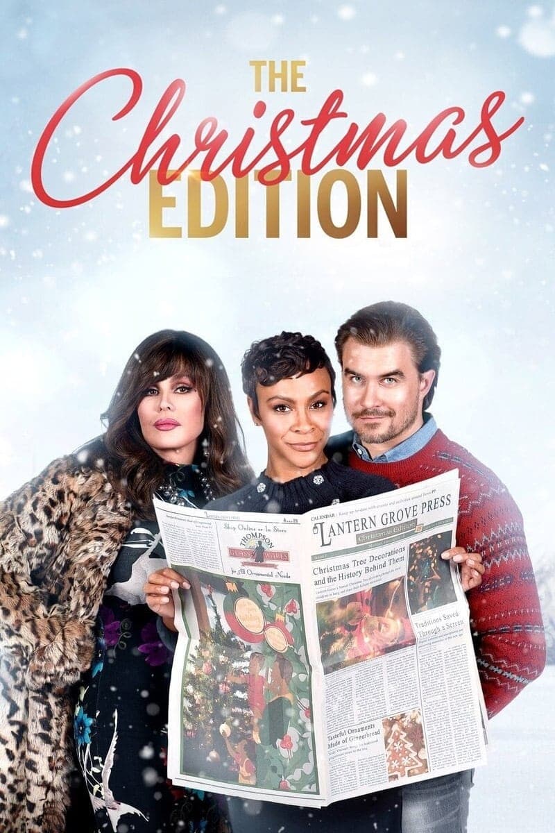 Le journal de Noël - Cover