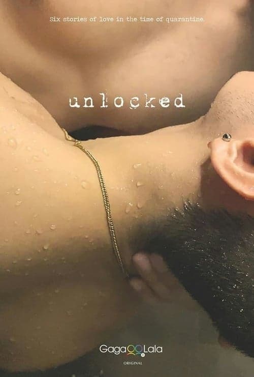 Unlocked - Cover