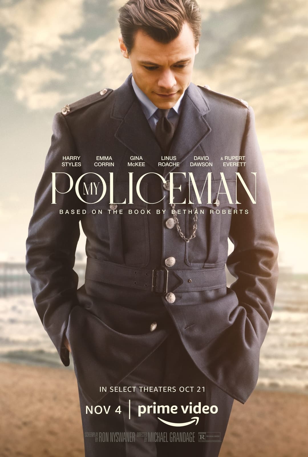 My Policeman - Cover