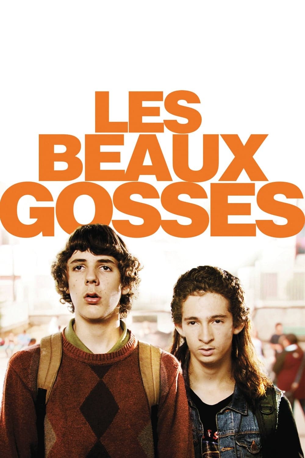 Les beaux gosses - Memory Image