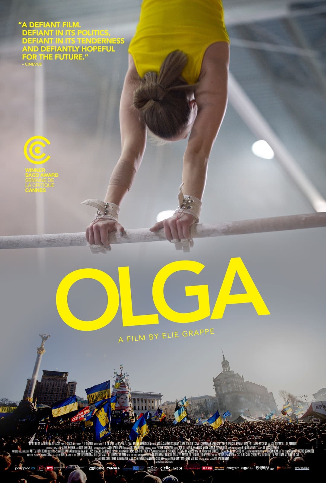 Olga - Cover