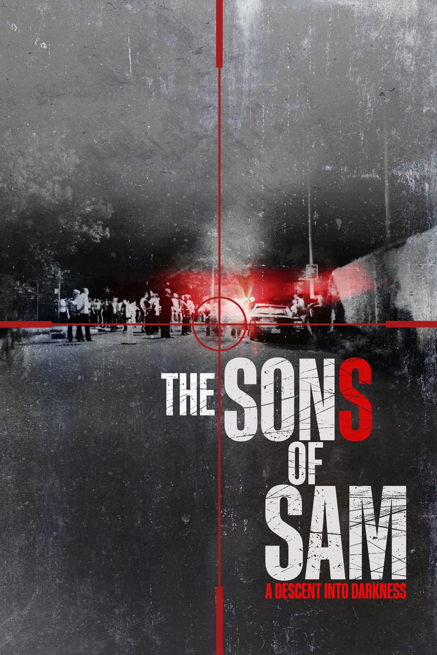 The Sons of Sam: A Descent into Darkness - Cover