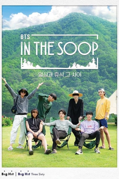 BTS In the SOOP - Cover