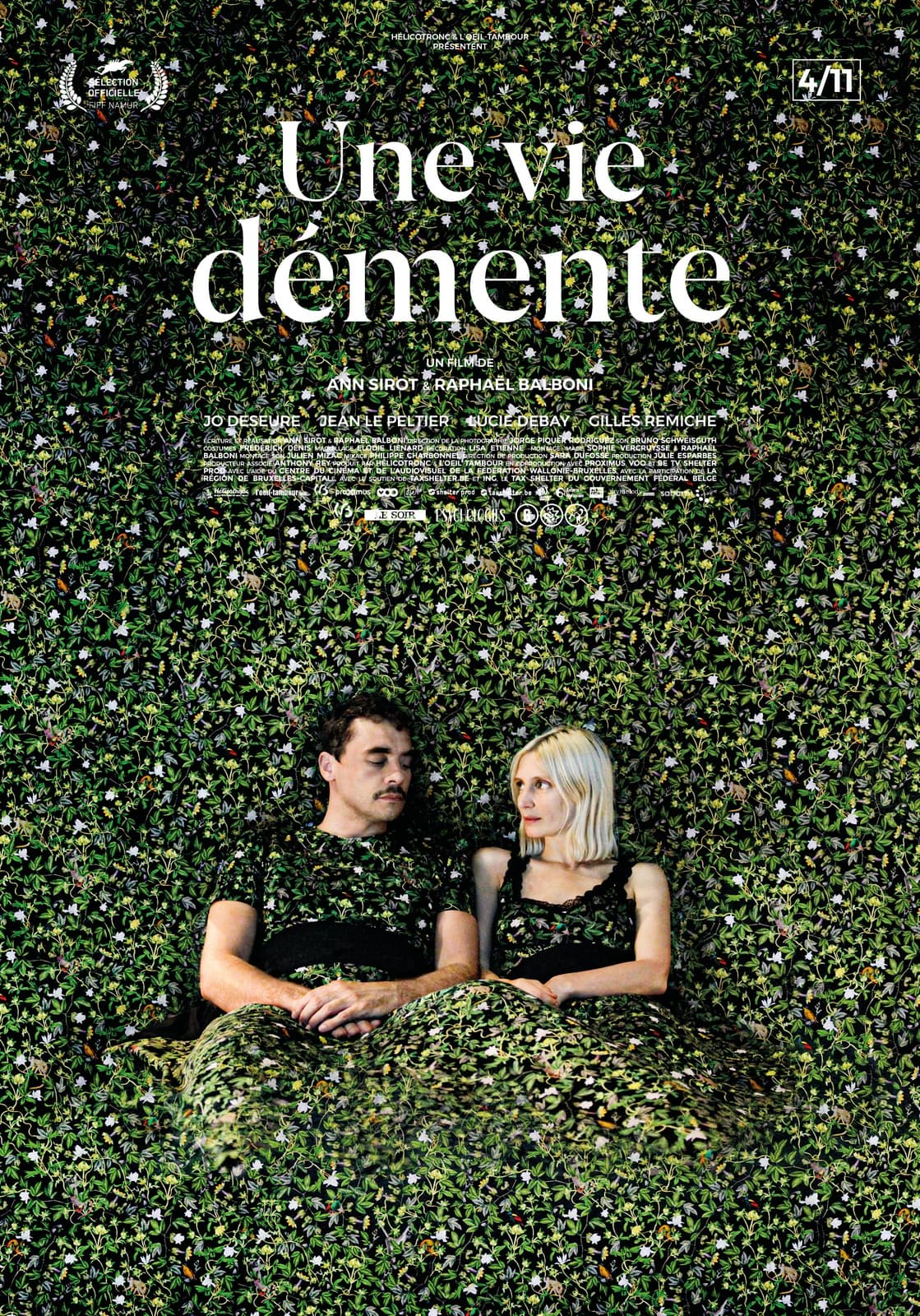 Une vie démente