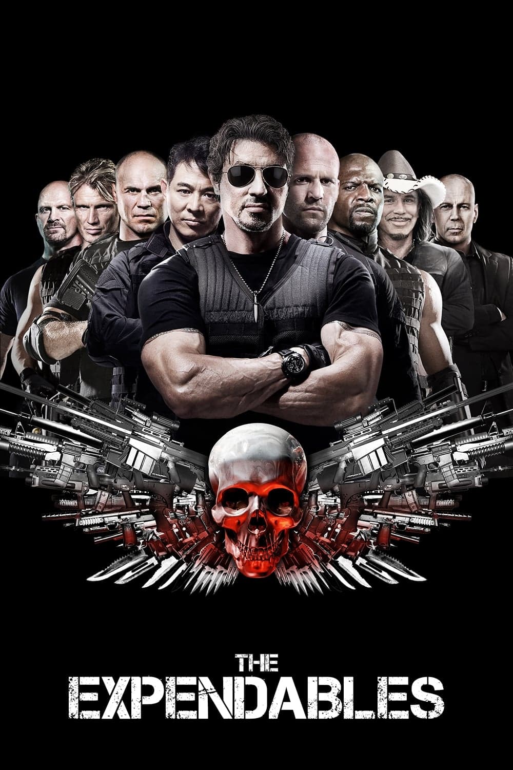 Expendables : Unité spéciale
