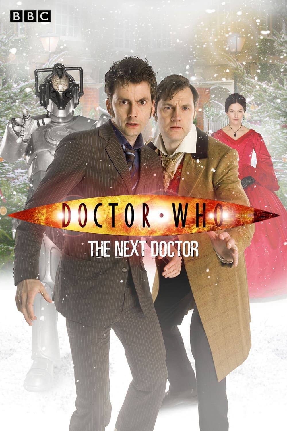 Doctor Who: The Next Doctor - Cover