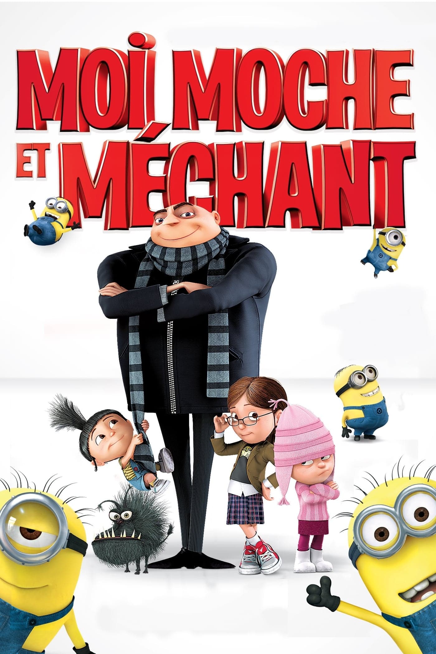 Moi moche et méchant