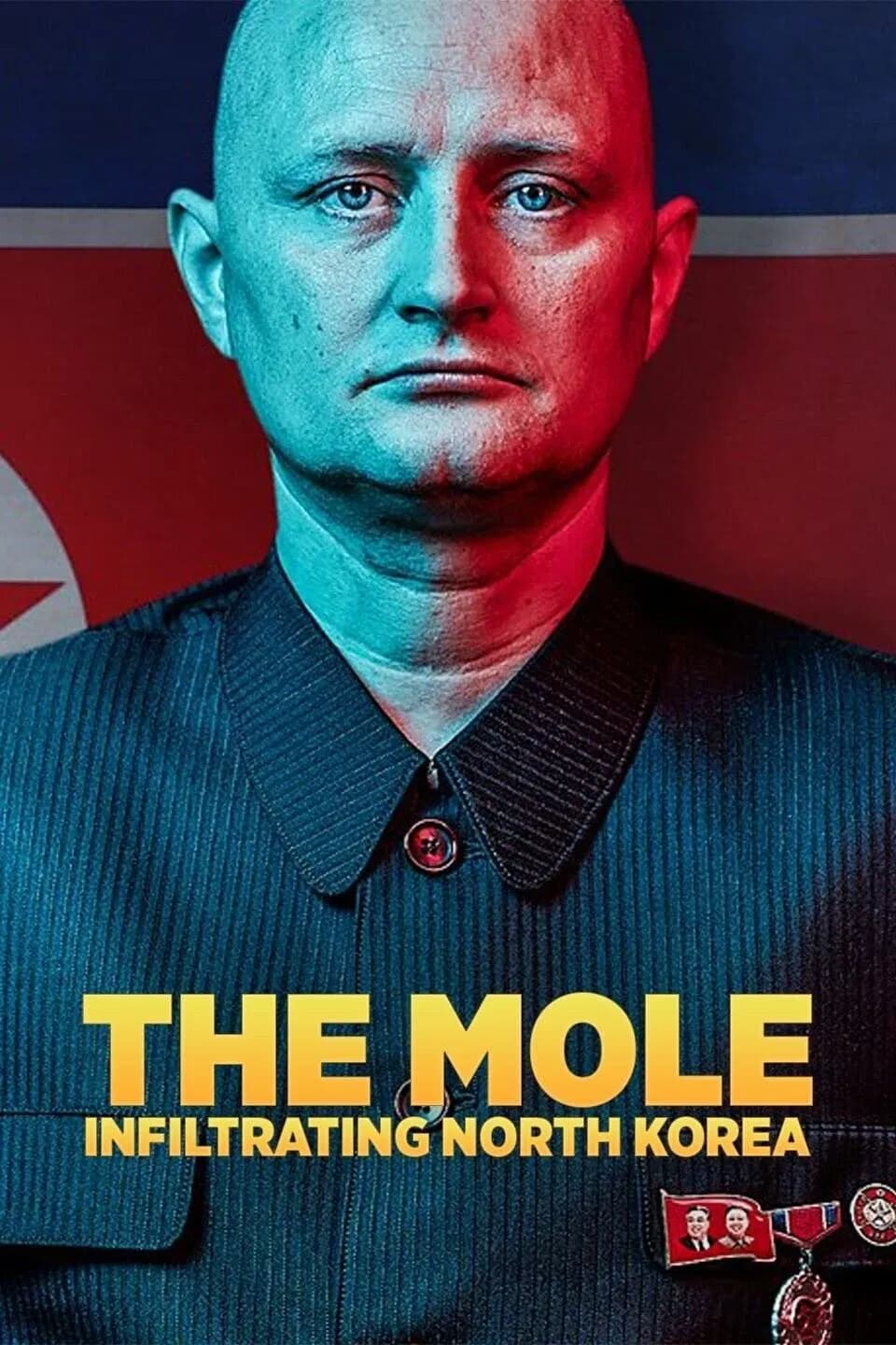 The Mole - Cover
