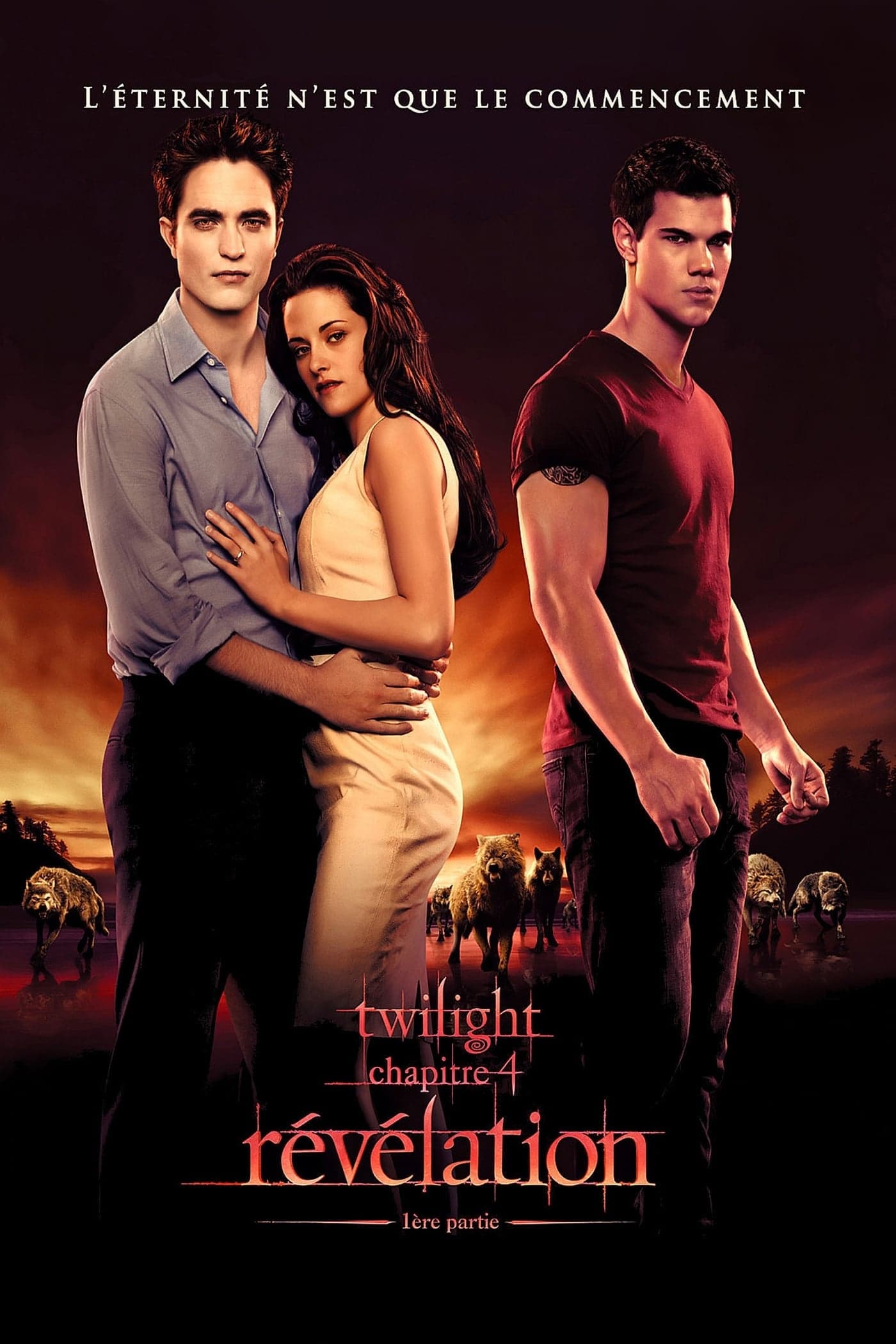 Twilight: Chapitre 4 - Révélation, 1ère partie - Memory Image