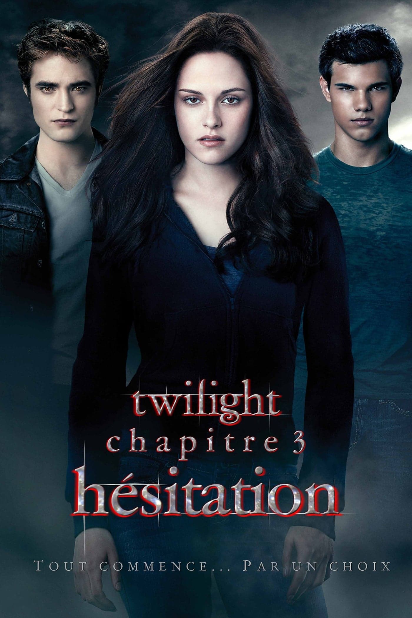 Twilight: chapitre 3 - Hésitation