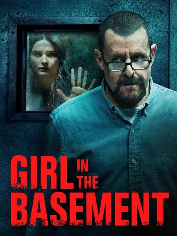 Girl in the Basement - Cover