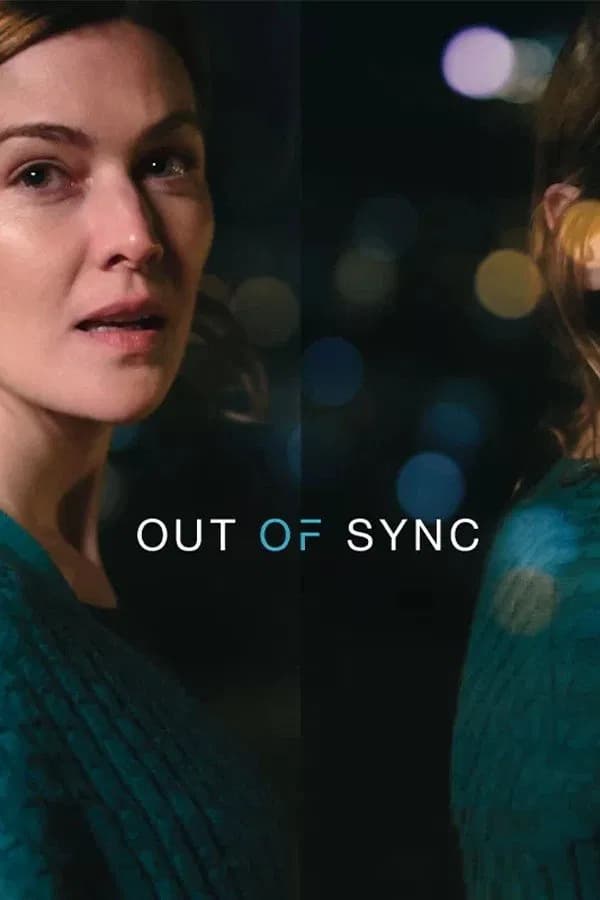 Out of Sync - Cover