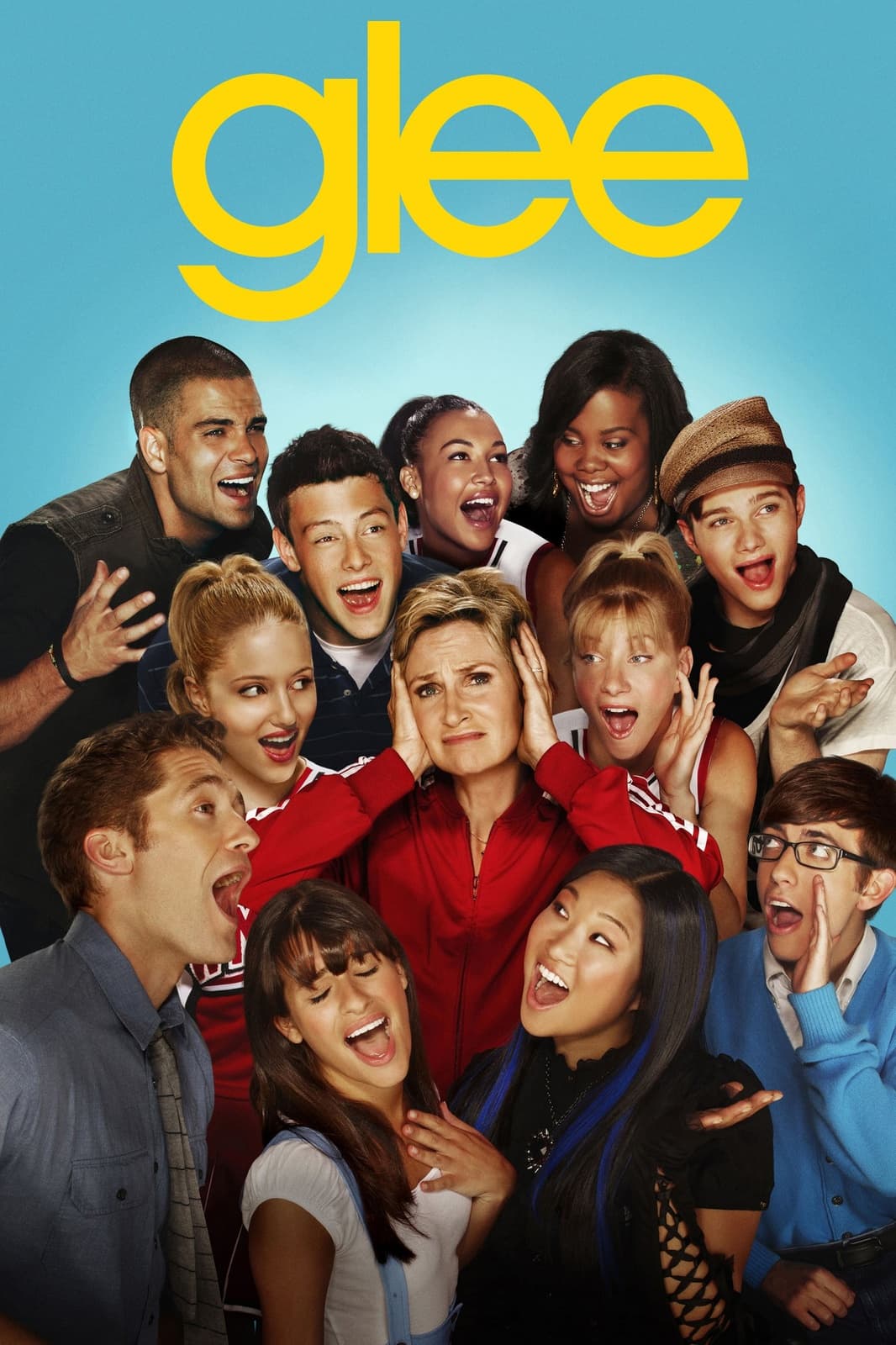 Glee - Memory Image