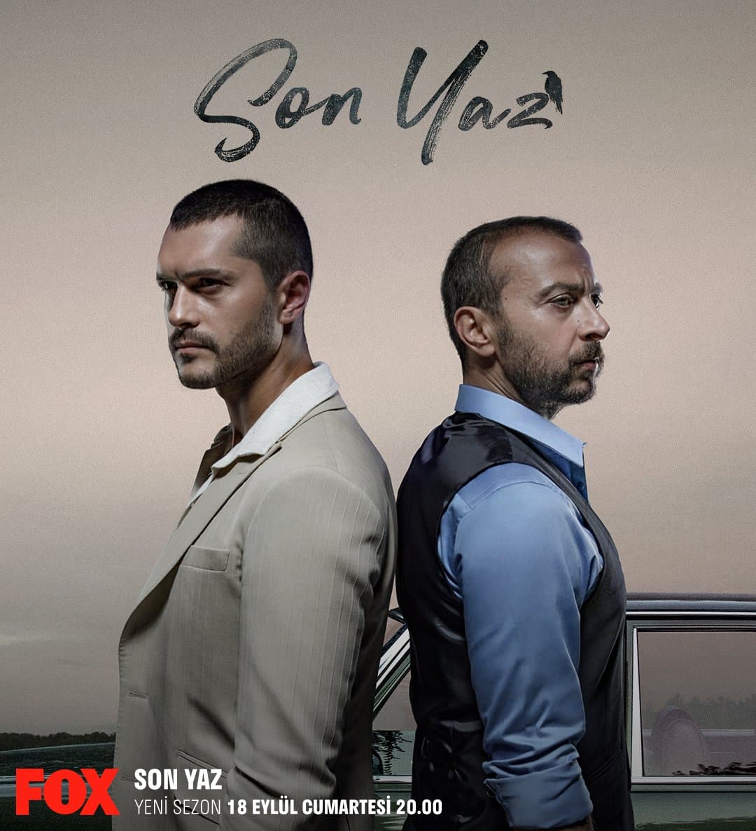 Son Yaz - Cover