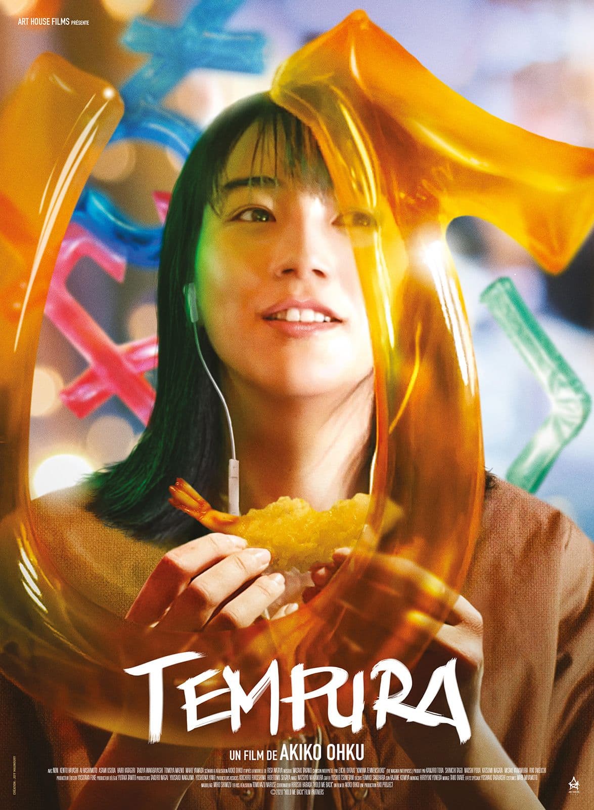 Tempura - Cover