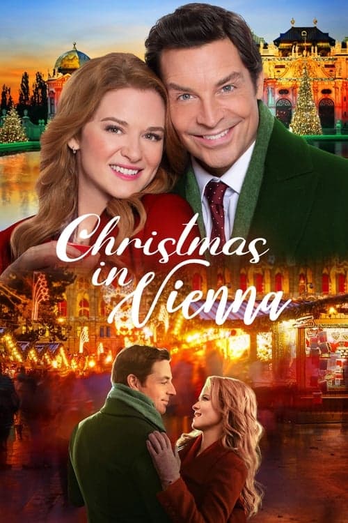 Christmas in Vienna - Cover