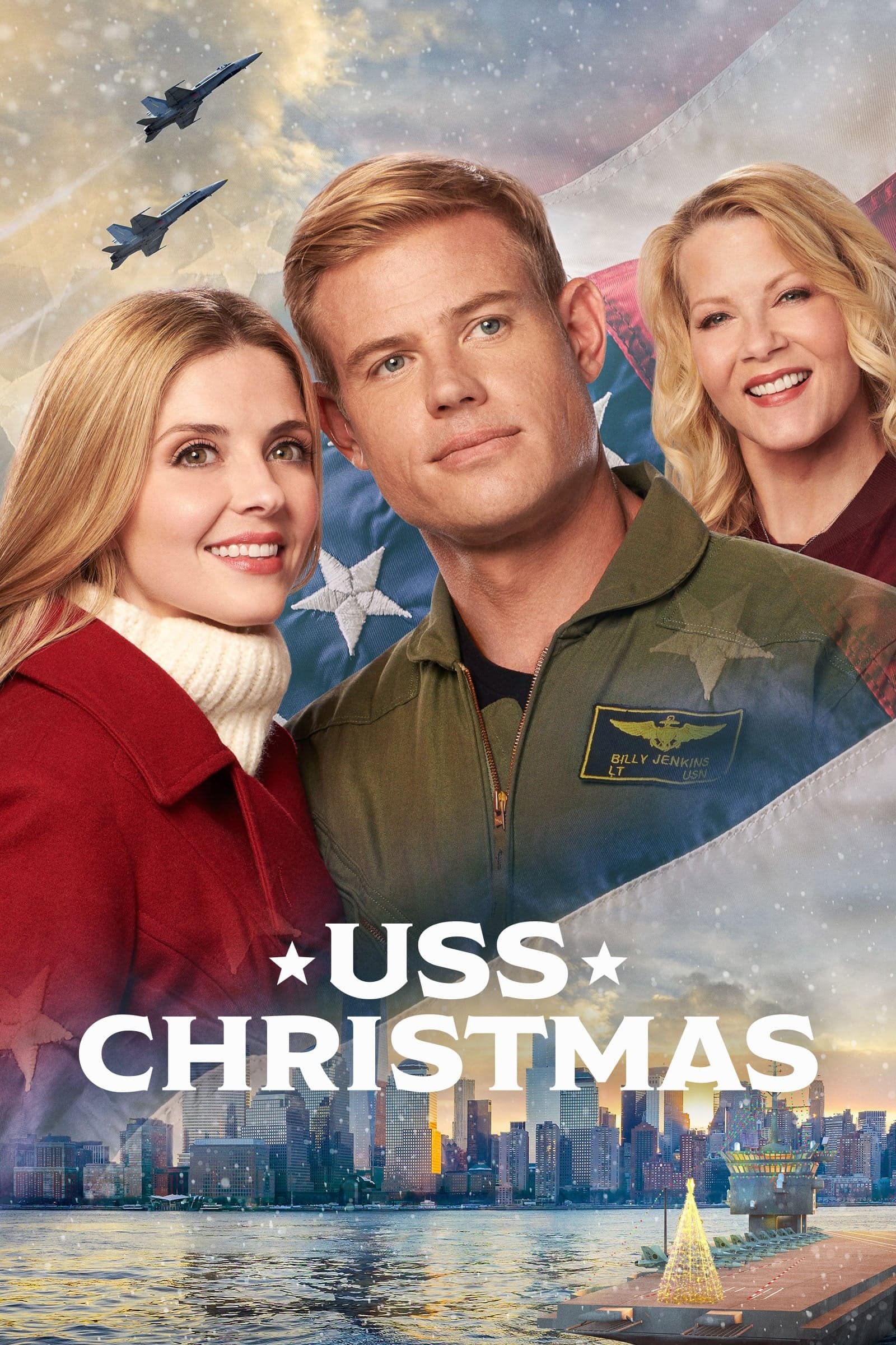 USS Christmas - Cover