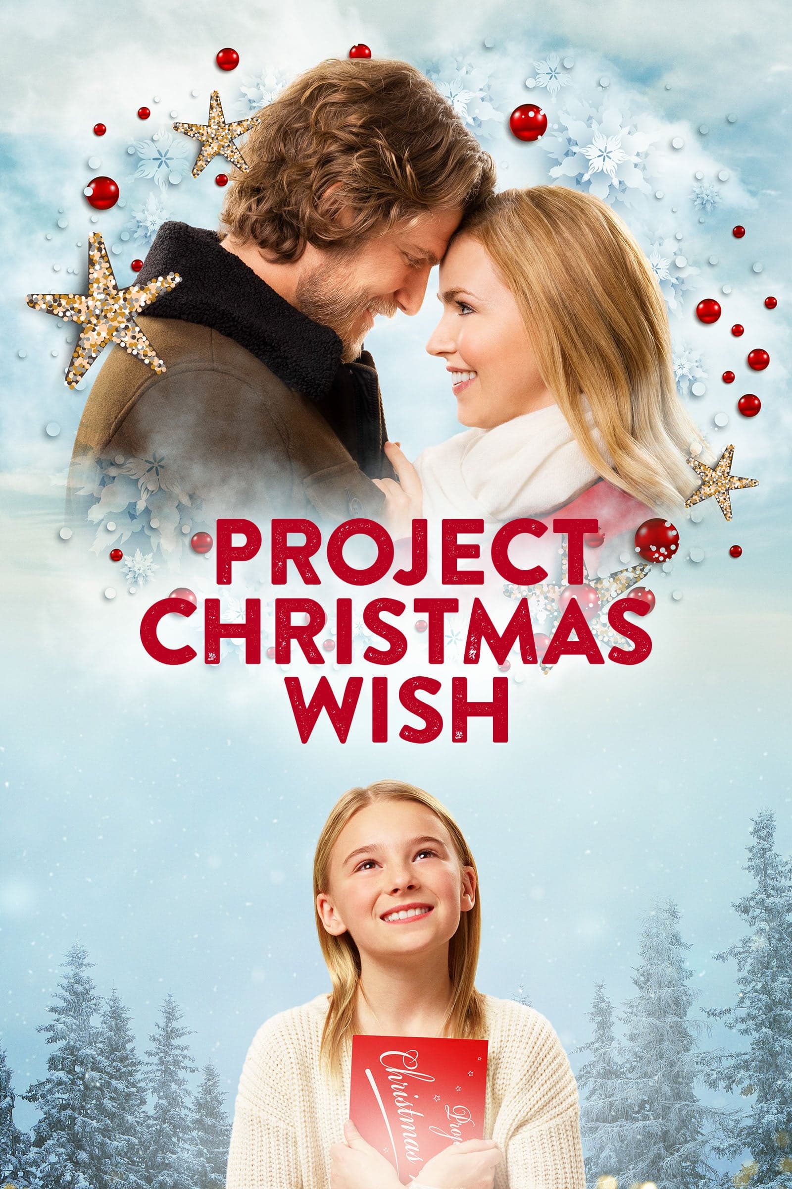 Project Christmas Wish - Cover