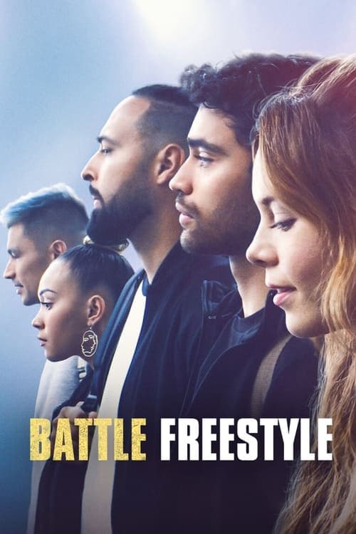 Battle: Freestyle - Cover