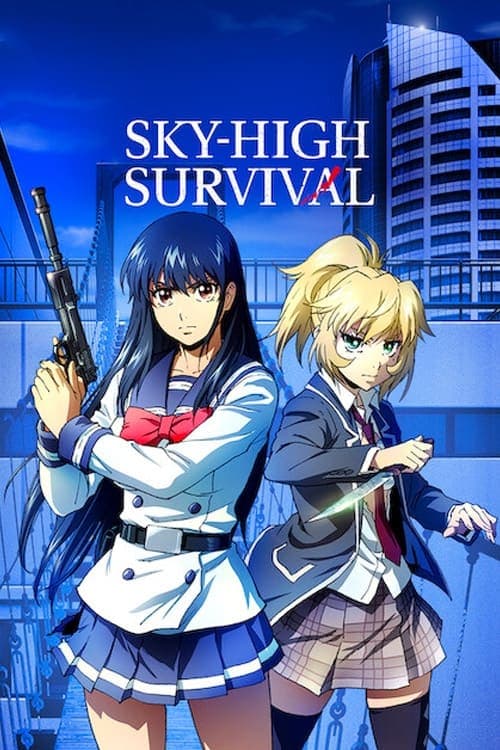 Sky-High Survival - Memory Image