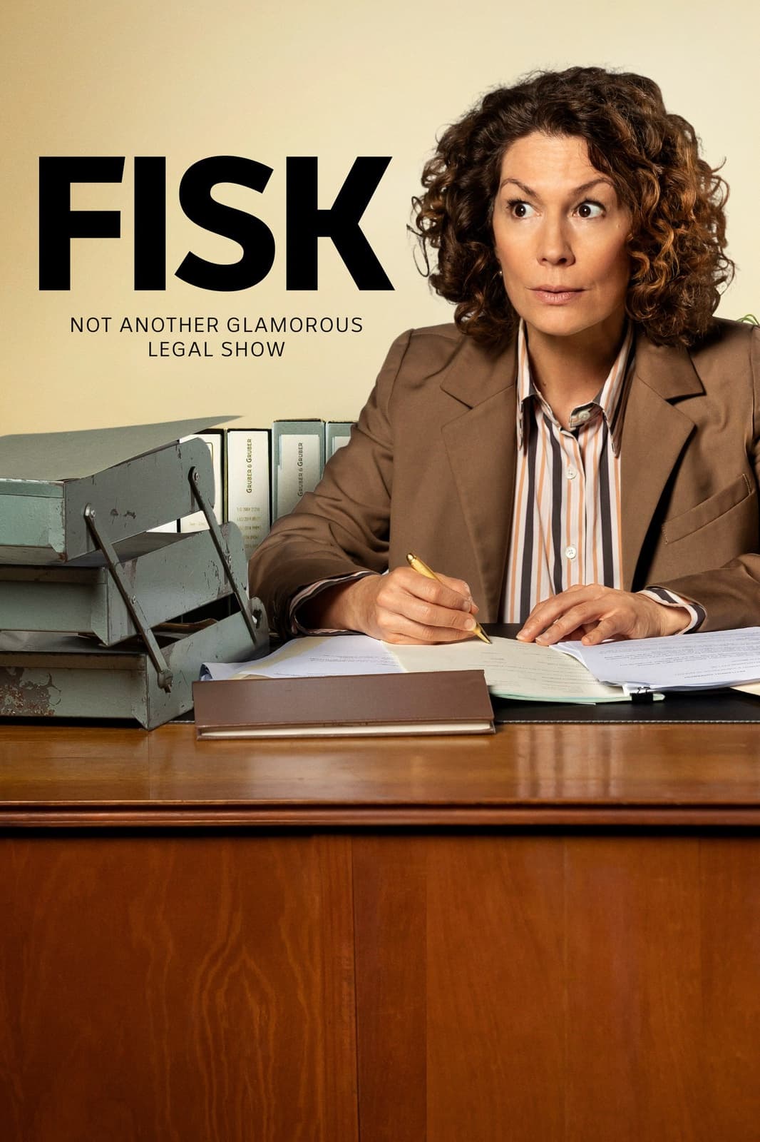 Fisk - Cover