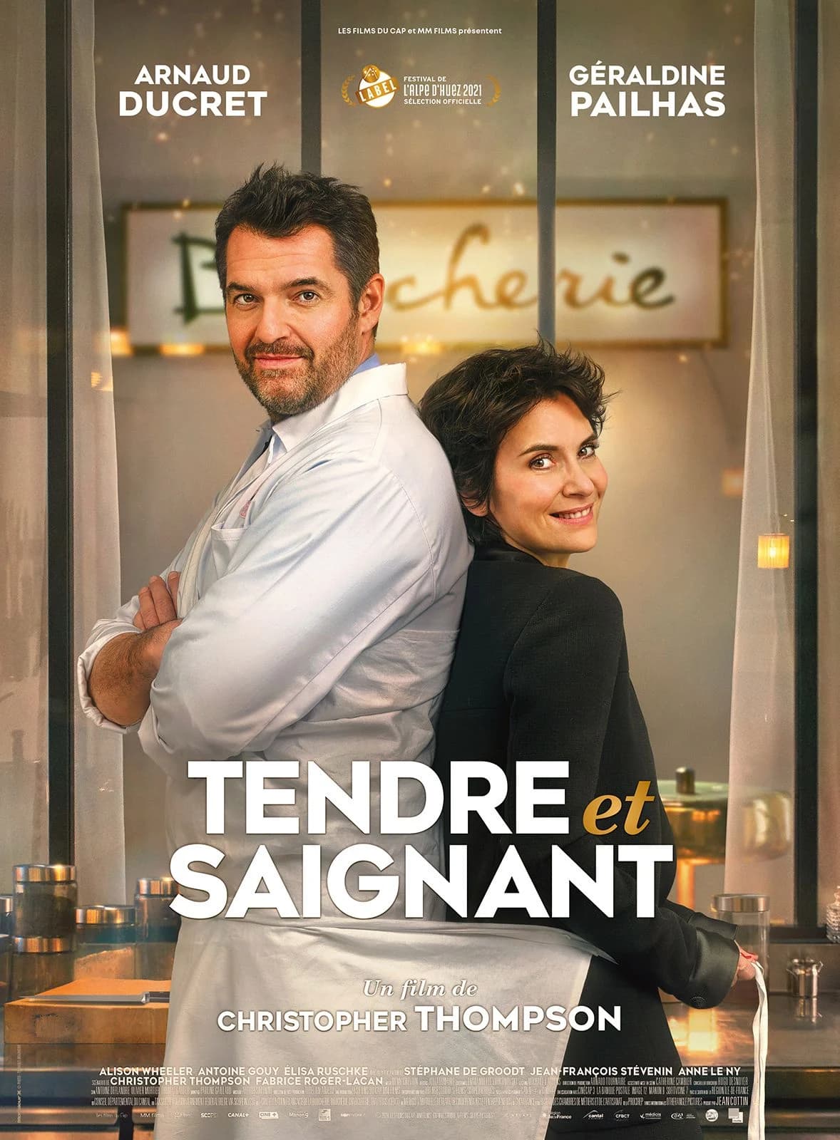 Tendre Et Saignant - Cover
