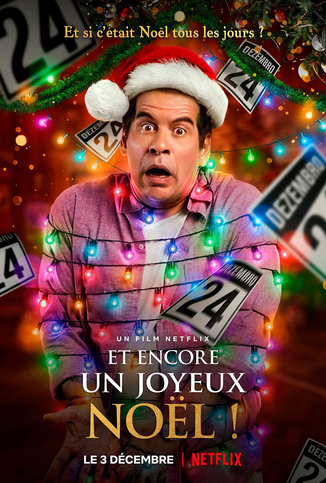 Et encore un joyeux Noël ! - Cover