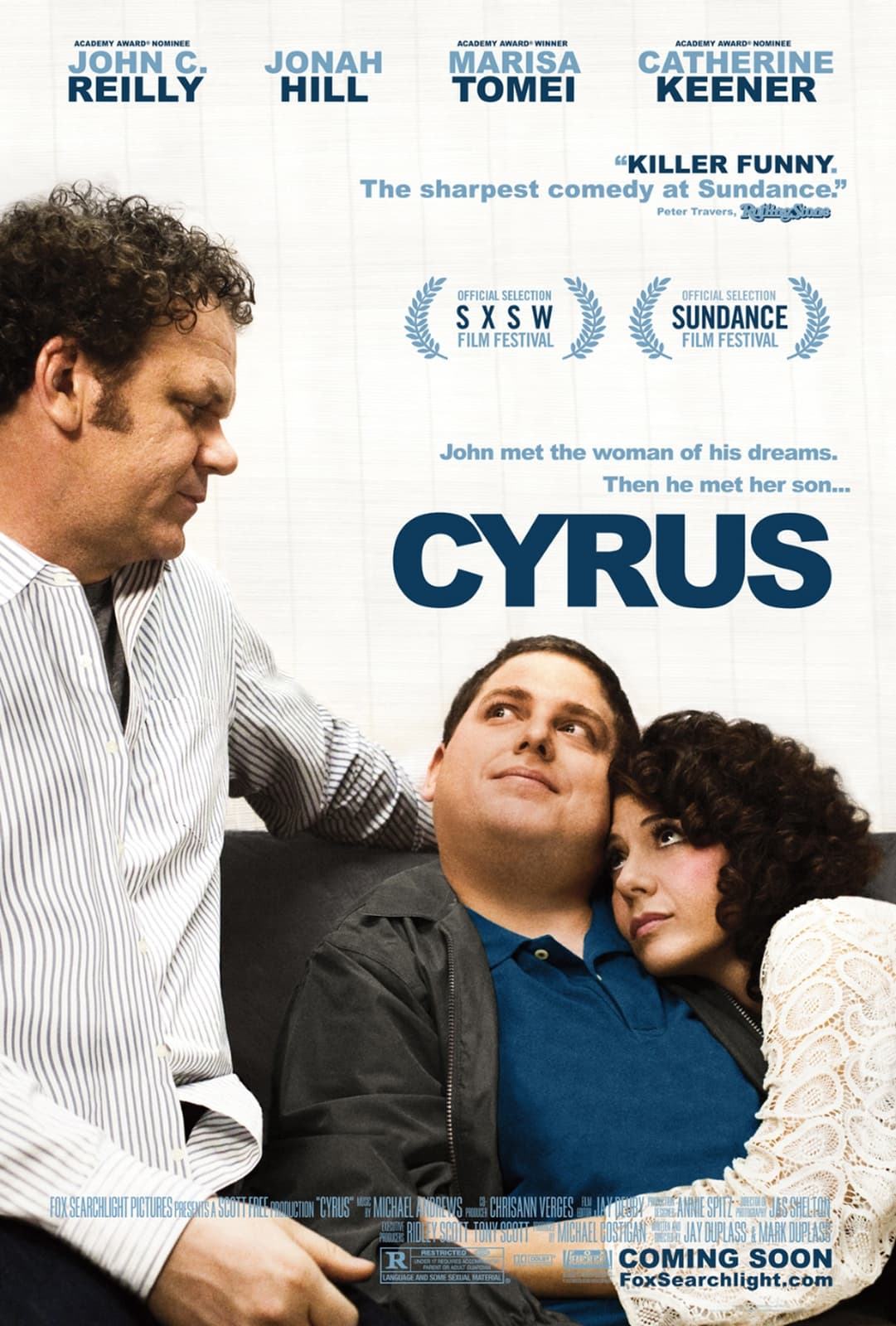 Cyrus - Cover