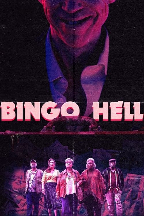 Bingo Hell - Cover