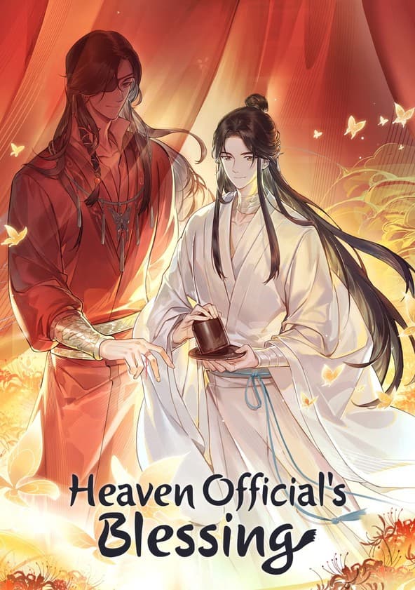 Heaven Official's Blessing - Cover