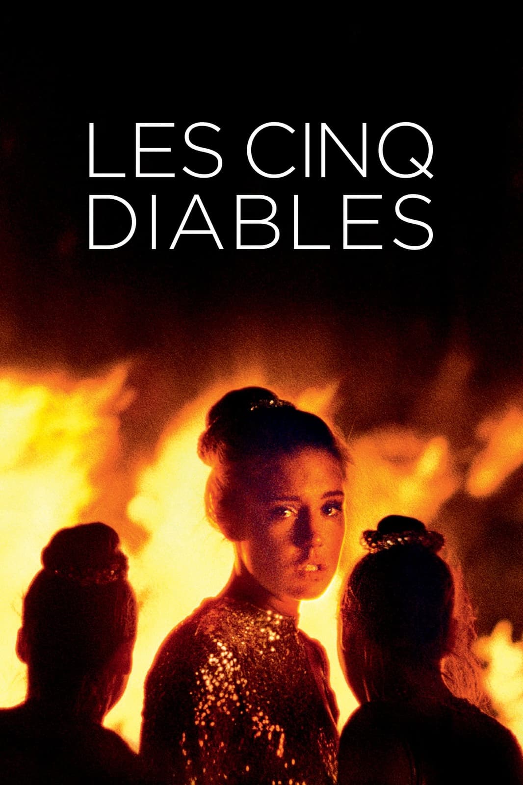 Les cinq diables