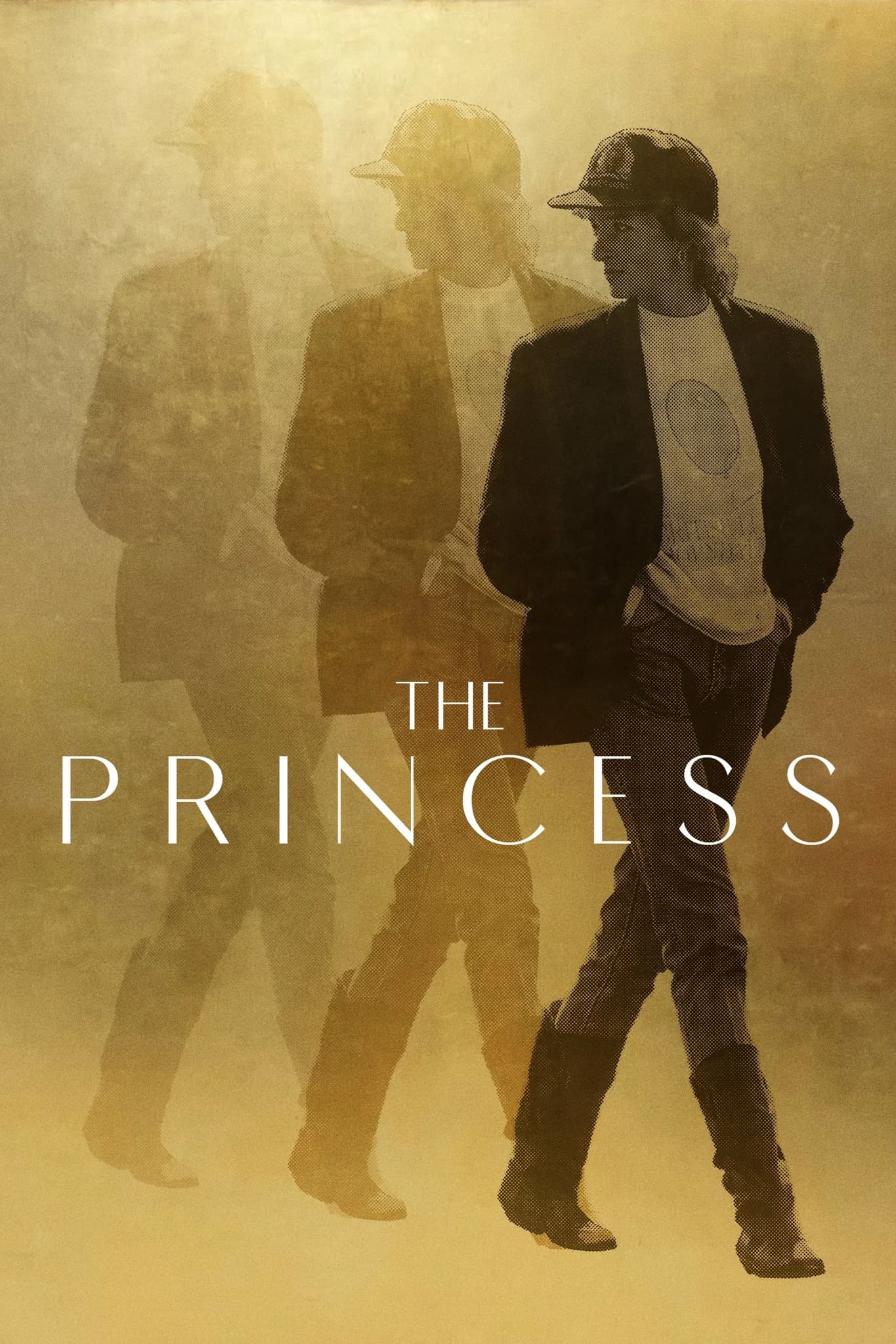 The Princess - Cover