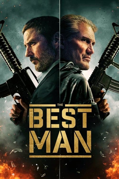 The Best Man - Cover